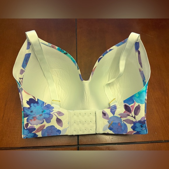 Knix Flower Bra - Picture 2 of 3